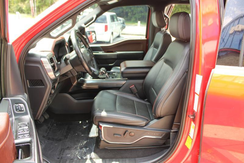 Ford F-150 Lariat 4WD SuperCrew 5.5' Box 2023