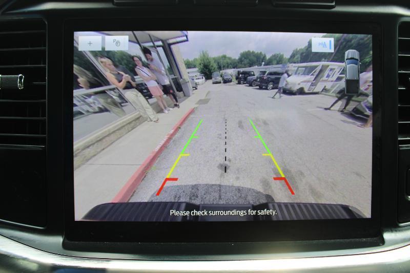 Ford F-150 Lariat 4WD SuperCrew 5.5' Box 2023