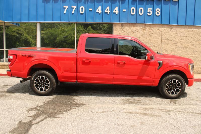 Ford F-150 Lariat 4WD SuperCrew 5.5' Box 2023