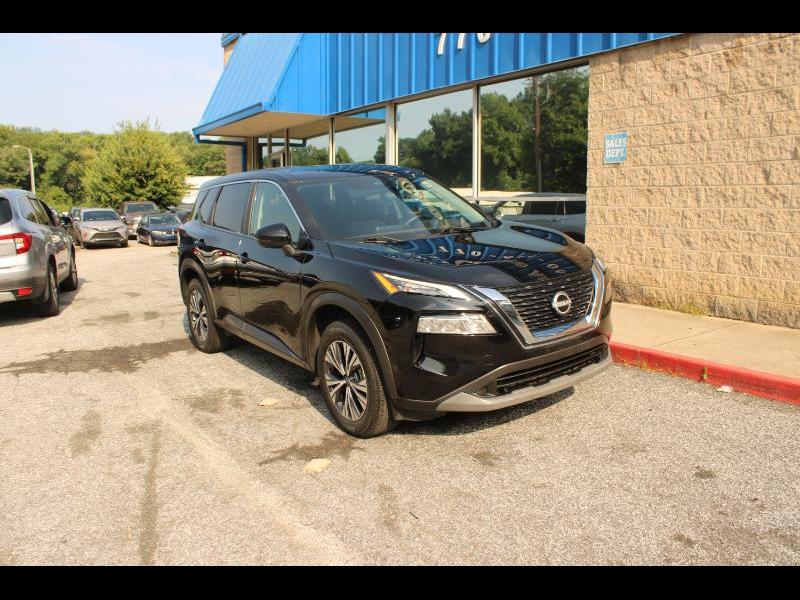 Nissan Rogue AWD SV 2022