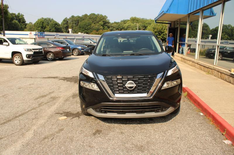 Nissan Rogue AWD SV 2022