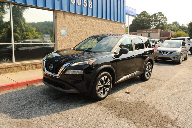 Nissan Rogue AWD SV 2022