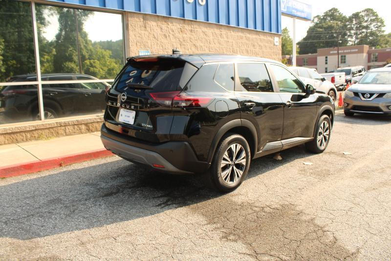 Nissan Rogue AWD SV 2022