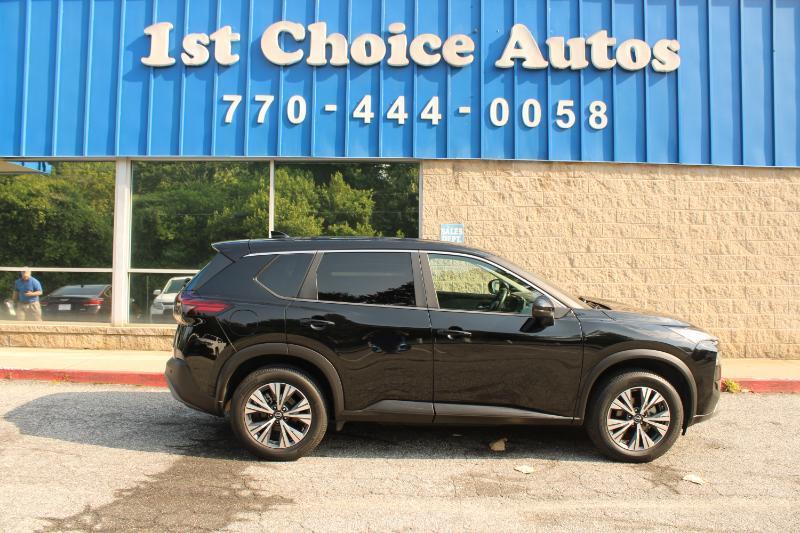 Nissan Rogue AWD SV 2022