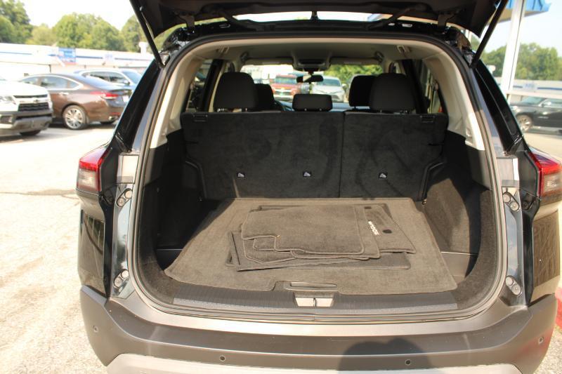 Nissan Rogue AWD SV 2022