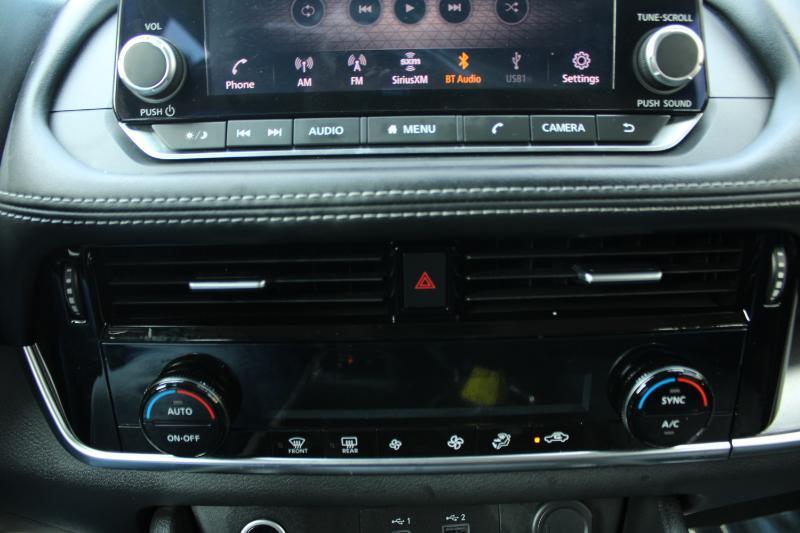 Nissan Rogue AWD SV 2022