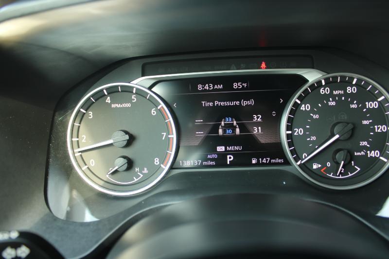 Nissan Rogue AWD SV 2022