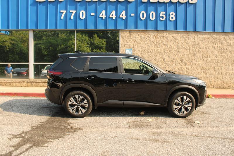 Nissan Rogue AWD SV 2022
