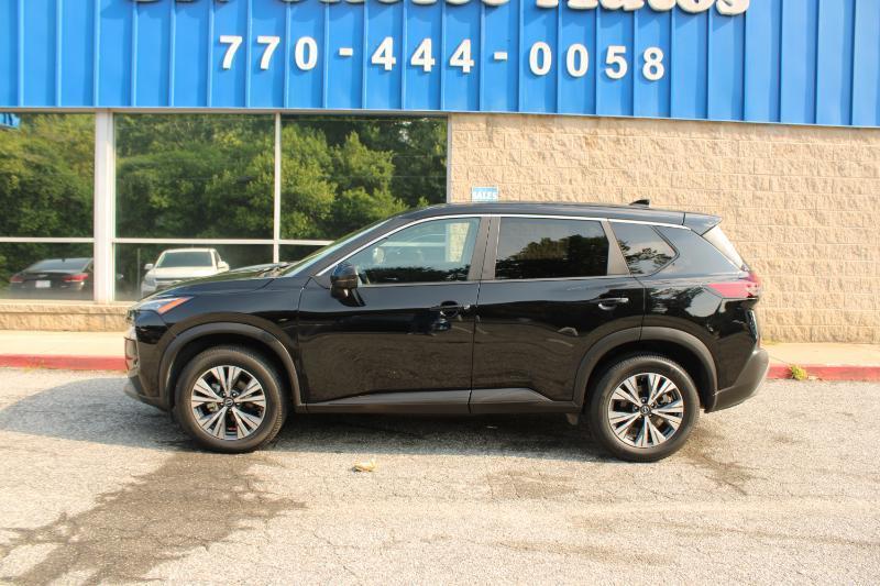 Nissan Rogue AWD SV 2022