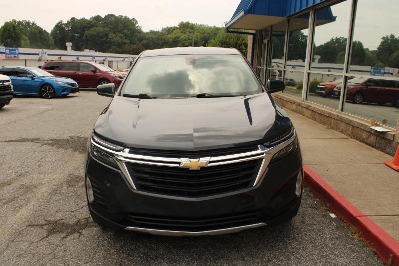 Chevrolet Equinox FWD 4dr LT w/1LT 2022