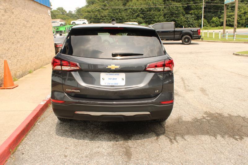 Chevrolet Equinox FWD 4dr LT w/1LT 2022