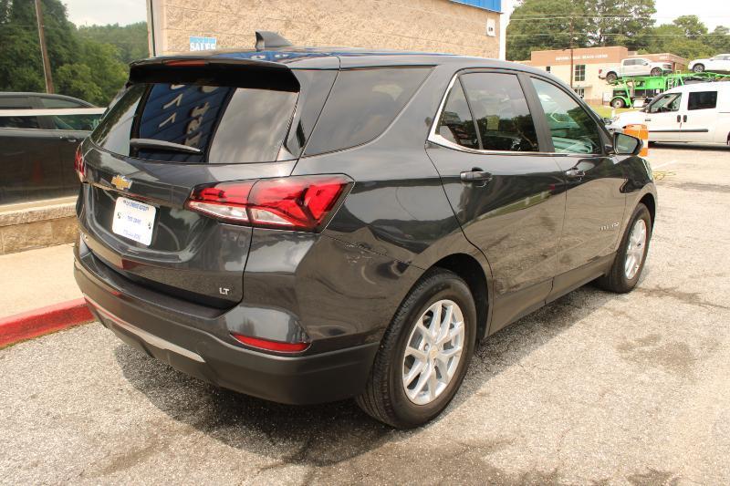 Chevrolet Equinox FWD 4dr LT w/1LT 2022
