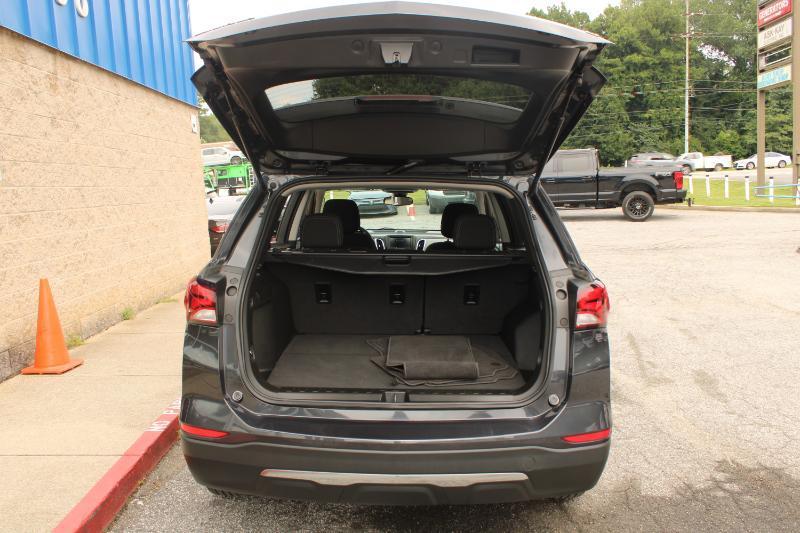 Chevrolet Equinox FWD 4dr LT w/1LT 2022
