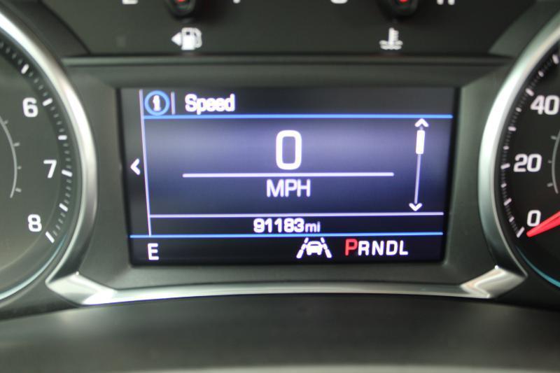 Chevrolet Equinox FWD 4dr LT w/1LT 2022