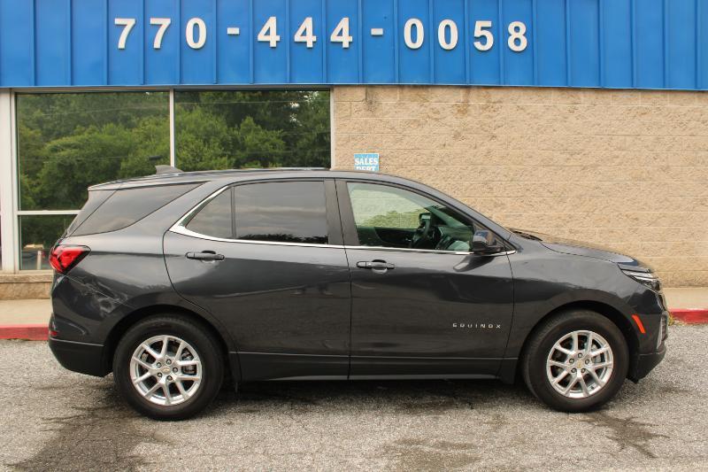 Chevrolet Equinox FWD 4dr LT w/1LT 2022