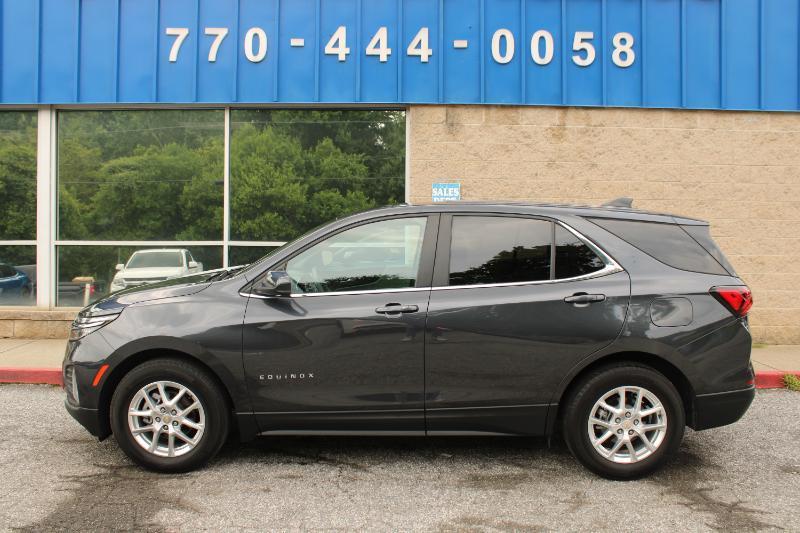 Chevrolet Equinox FWD 4dr LT w/1LT 2022