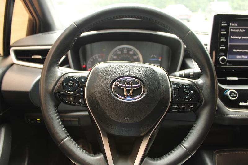 Toyota Corolla Hatchback SE CVT (Natl) 2022