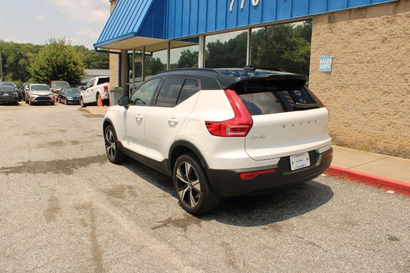 Volvo XC40 Recharge Pure Electric P8 eAWD Twin Plus 2022