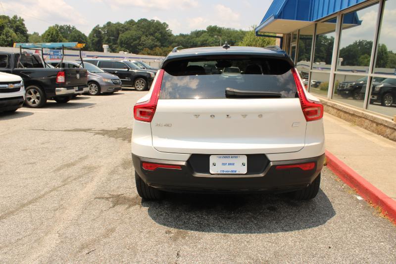 Volvo XC40 Recharge Pure Electric P8 eAWD Twin Plus 2022