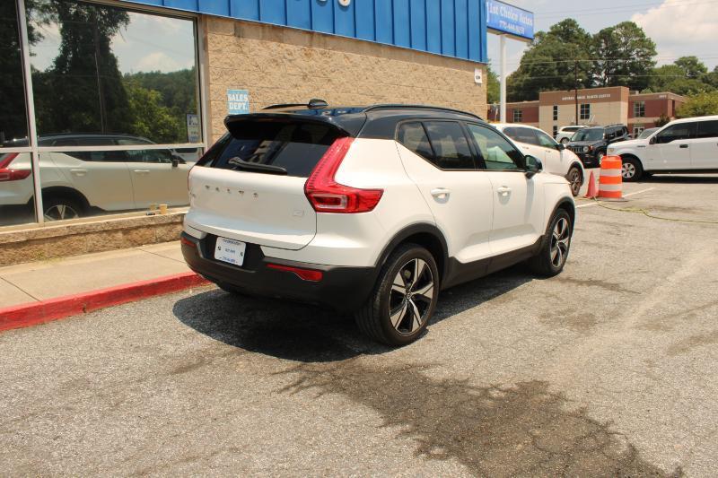 Volvo XC40 Recharge Pure Electric P8 eAWD Twin Plus 2022