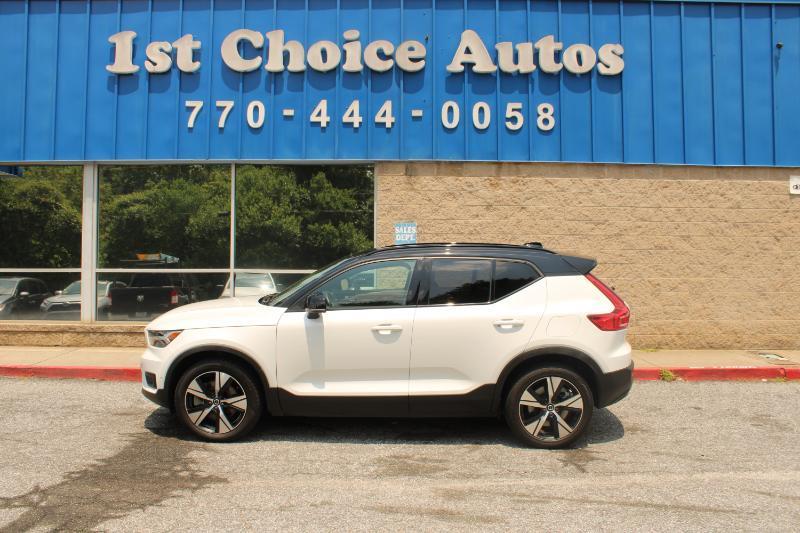 Volvo XC40 Recharge Pure Electric P8 eAWD Twin Plus 2022