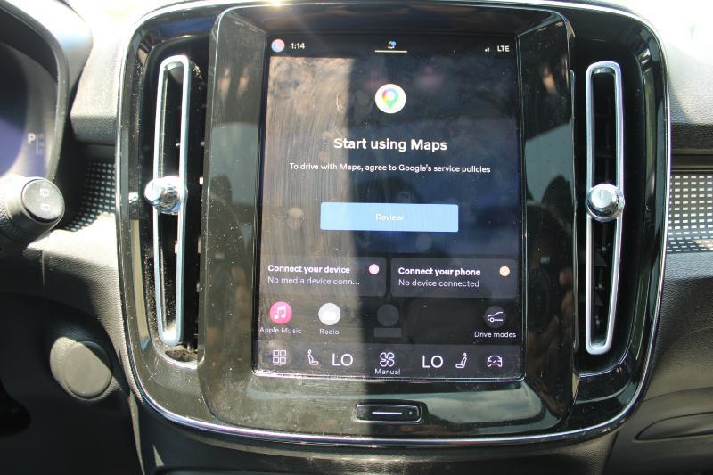 Volvo XC40 Recharge Pure Electric P8 eAWD Twin Plus 2022
