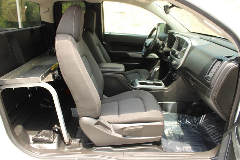 Chevrolet Colorado 2WD Ext Cab 128" LT 2022