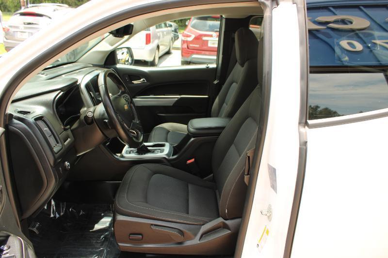 Chevrolet Colorado 2WD Ext Cab 128" LT 2022
