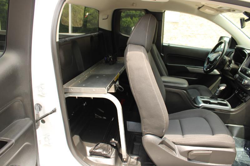Chevrolet Colorado 2WD Ext Cab 128" LT 2022