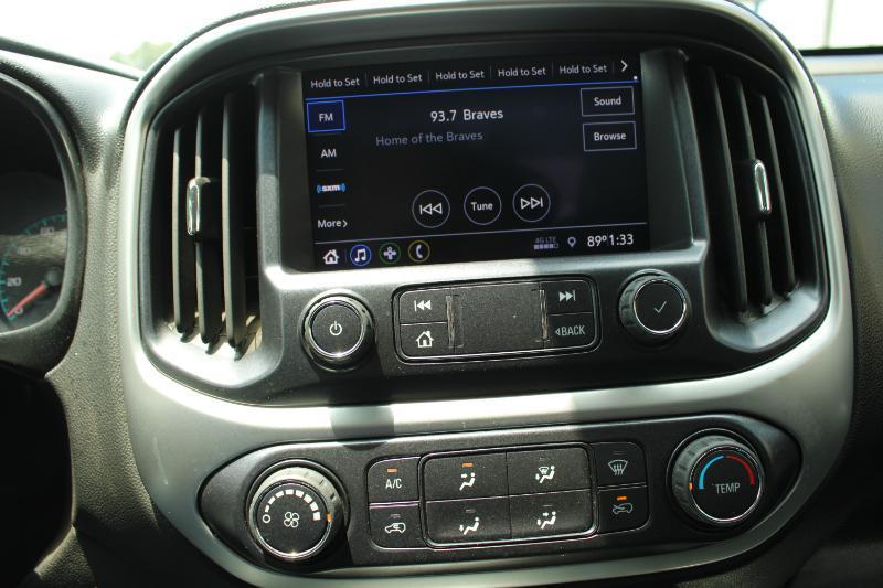 Chevrolet Colorado 2WD Ext Cab 128" LT 2022
