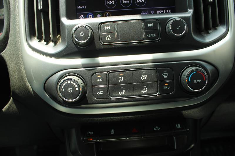 Chevrolet Colorado 2WD Ext Cab 128" LT 2022