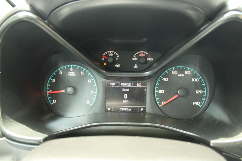 Chevrolet Colorado 2WD Ext Cab 128" LT 2022