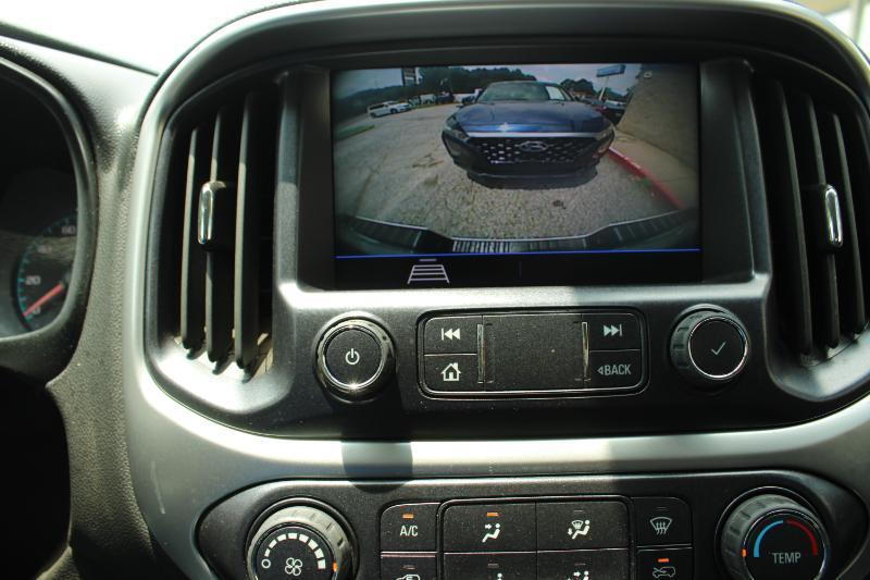 Chevrolet Colorado 2WD Ext Cab 128" LT 2022