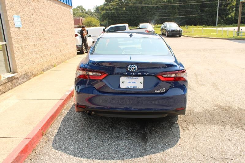 Toyota Camry Hybrid LE CVT (Natl) 2023