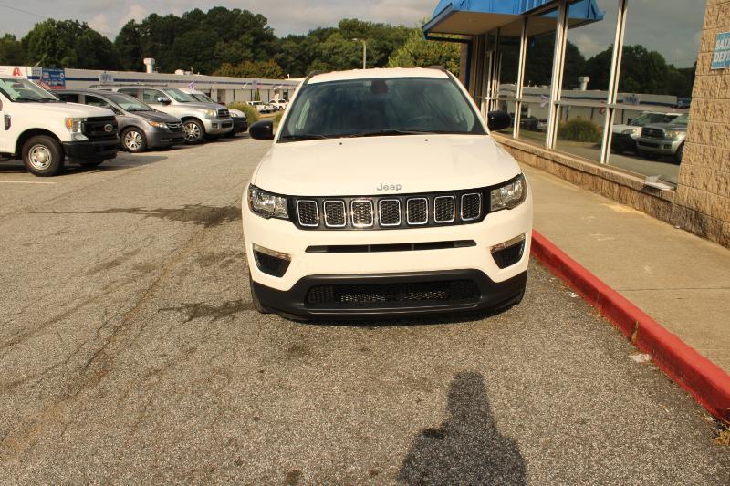 Jeep Compass Sport 4x4 2018