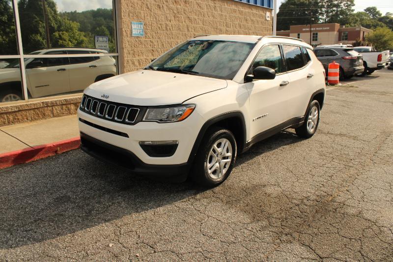 Jeep Compass Sport 4x4 2018