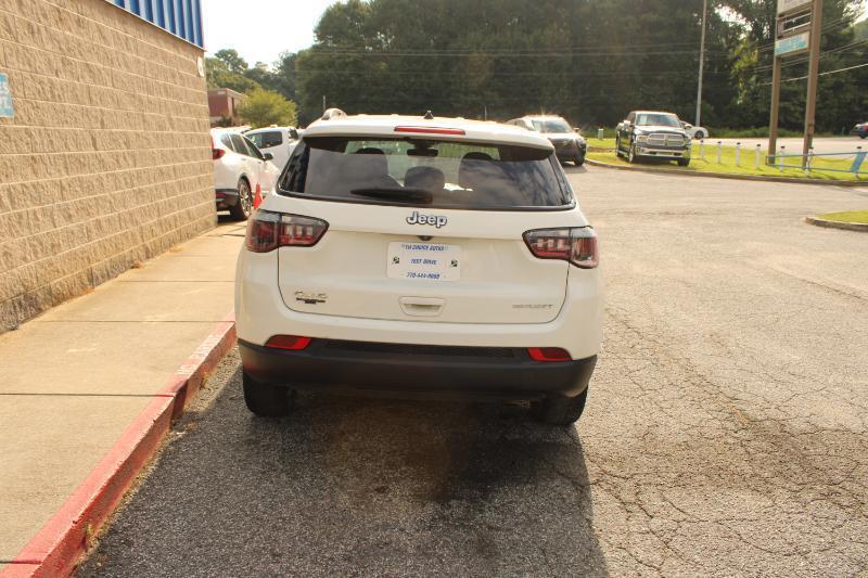 Jeep Compass Sport 4x4 2018