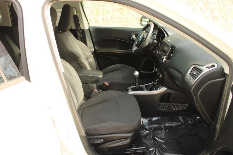Jeep Compass Sport 4x4 2018