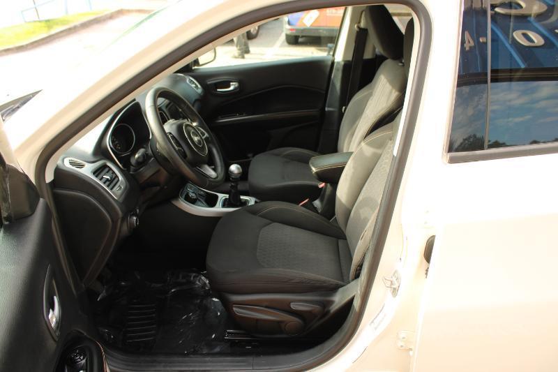 Jeep Compass Sport 4x4 2018