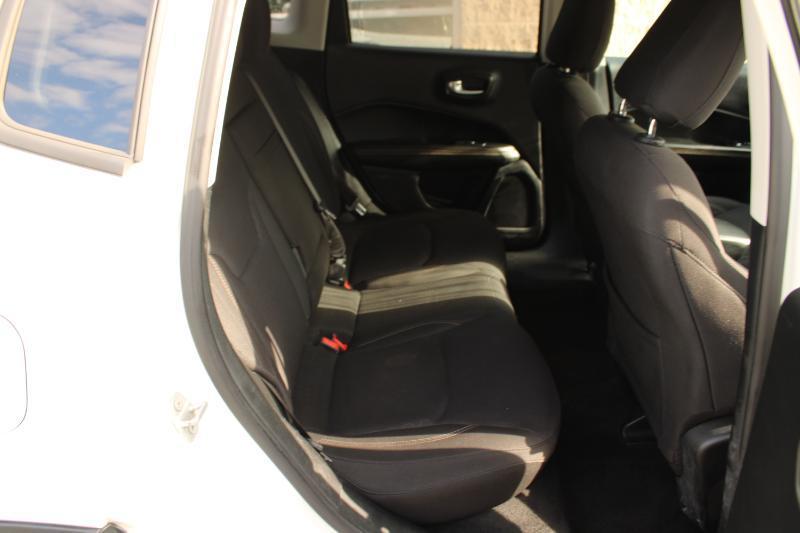 Jeep Compass Sport 4x4 2018