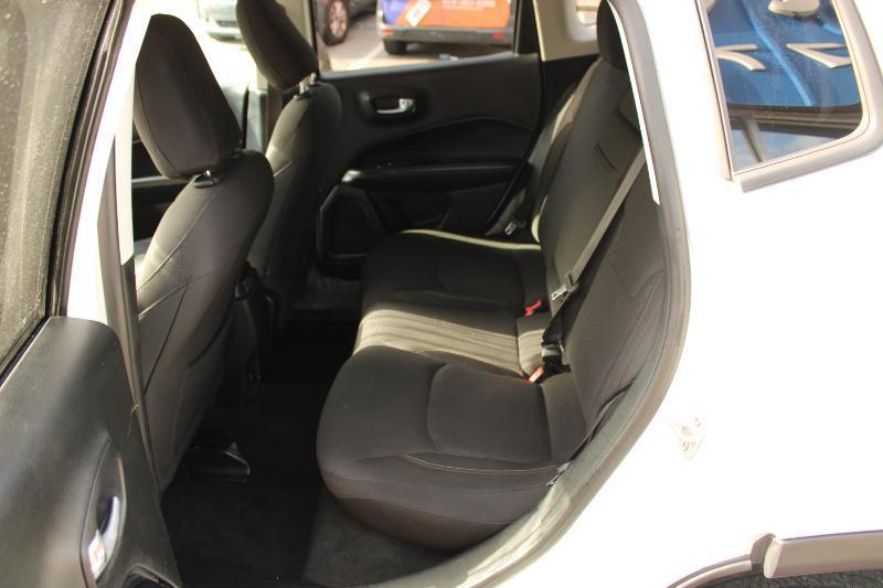 Jeep Compass Sport 4x4 2018