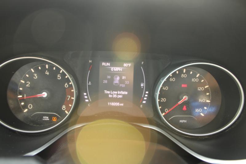 Jeep Compass Sport 4x4 2018