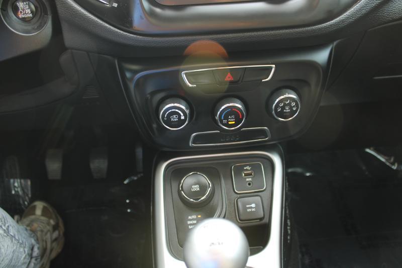 Jeep Compass Sport 4x4 2018