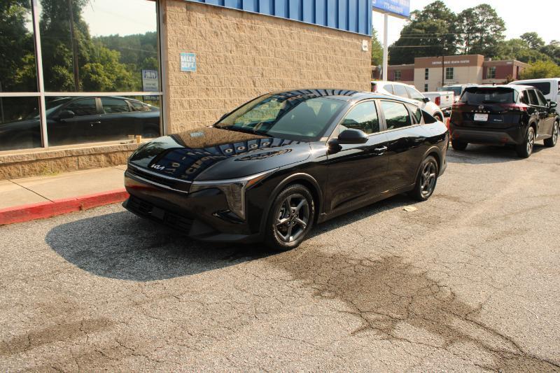 Kia K4 LXS FWD 2025
