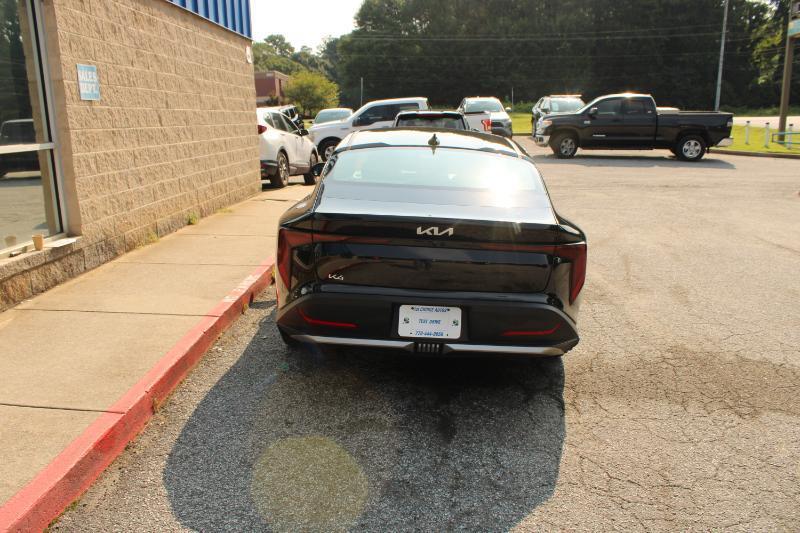 Kia K4 LXS FWD 2025