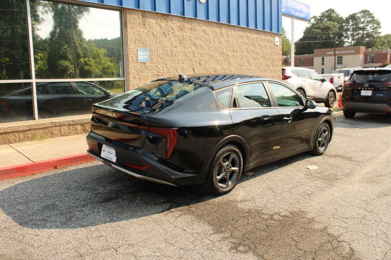Kia K4 LXS FWD 2025