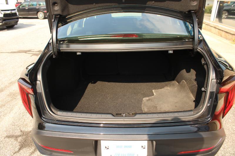 Kia K4 LXS FWD 2025