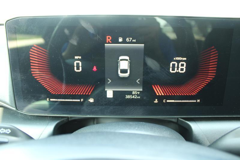 Kia K4 LXS FWD 2025