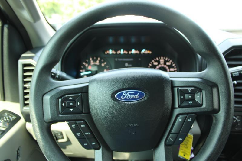 Ford F-150 XL 4WD SuperCrew 5.5' Box 2020
