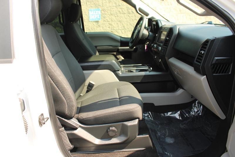 Ford F-150 XL 4WD SuperCrew 5.5' Box 2020